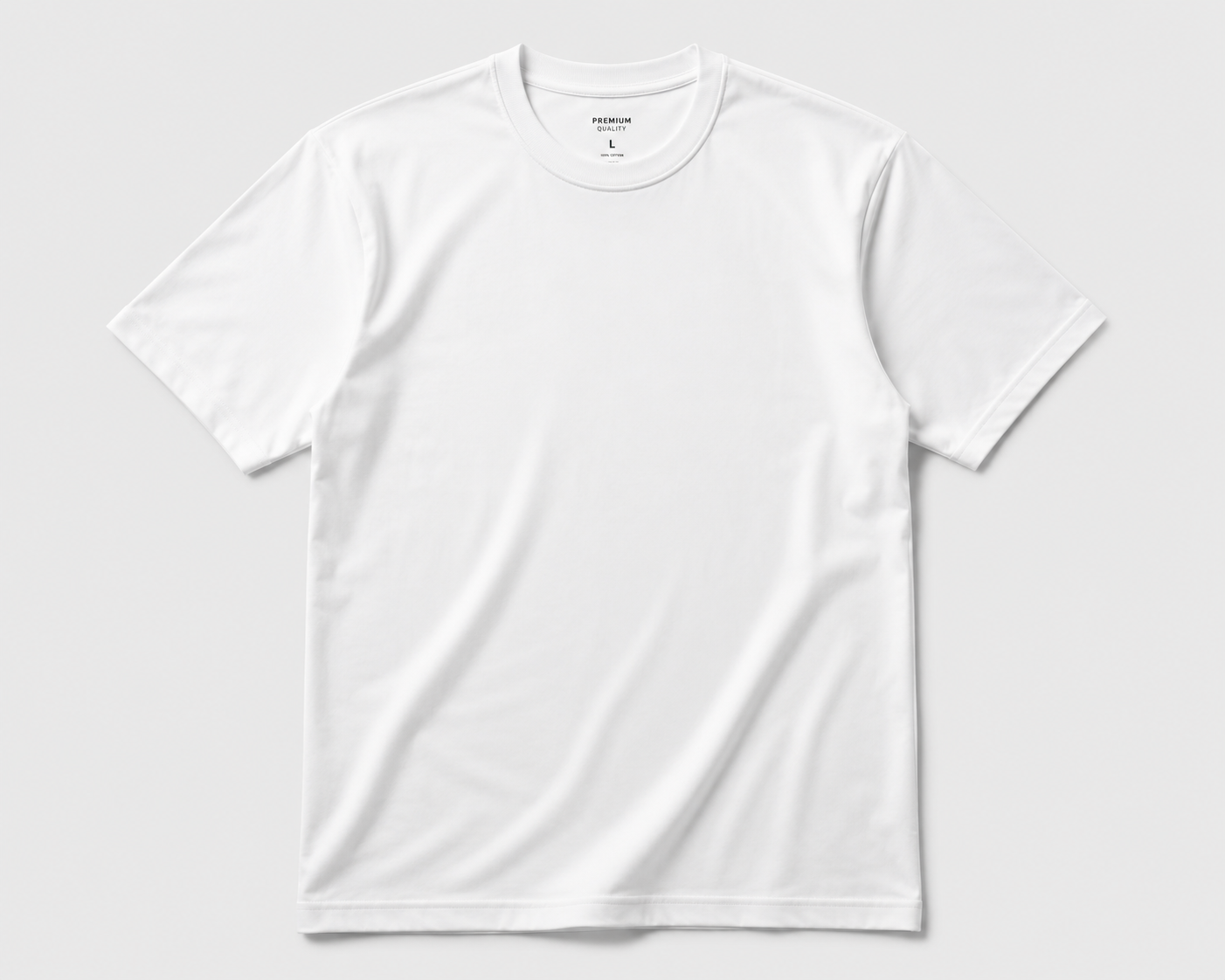 Kaos Polos Premium
