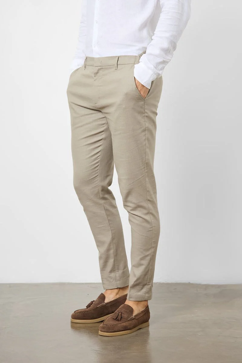 Celana Chino Slimfit